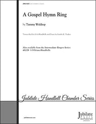 Gospel Hymn Ring Handbell sheet music cover Thumbnail